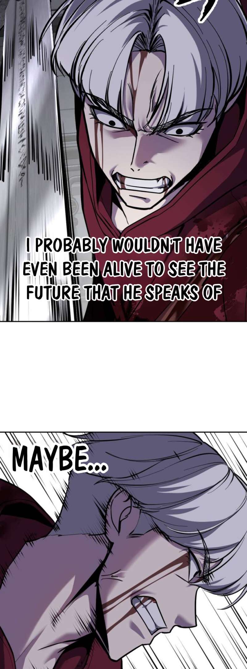 The Boy Of Death Chapter 319 - Page 100