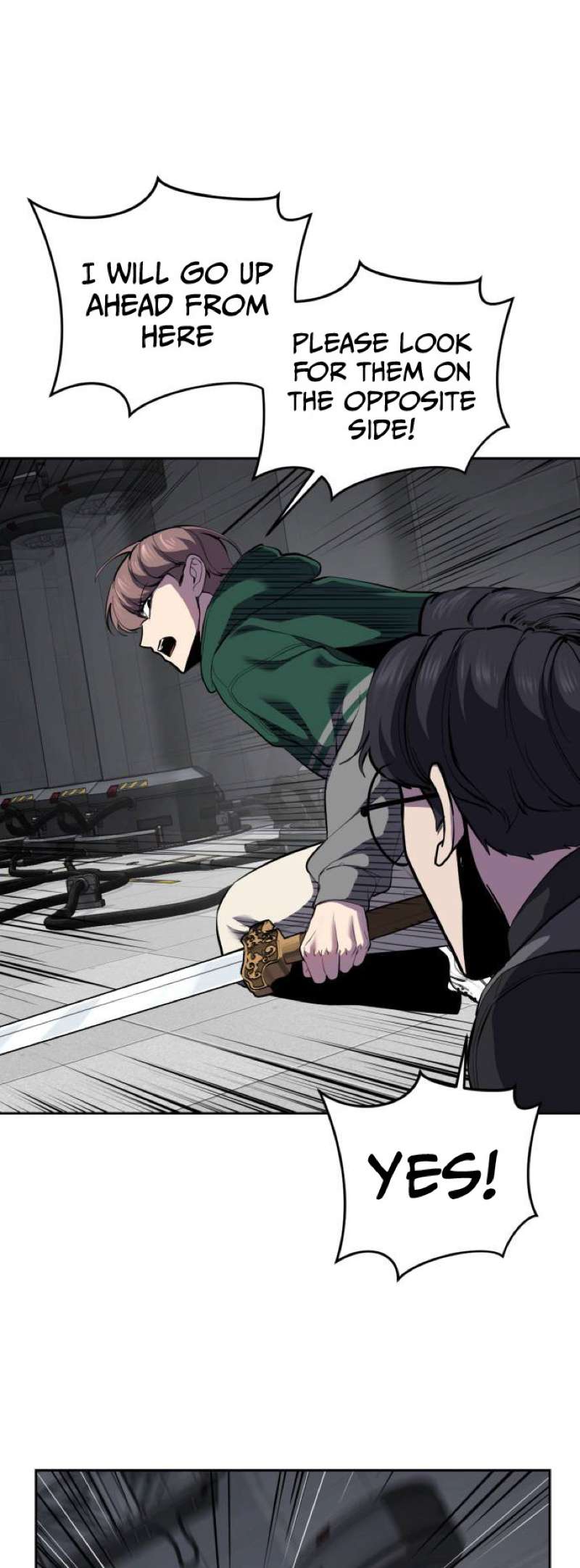 The Boy Of Death Chapter 319 - Page 114