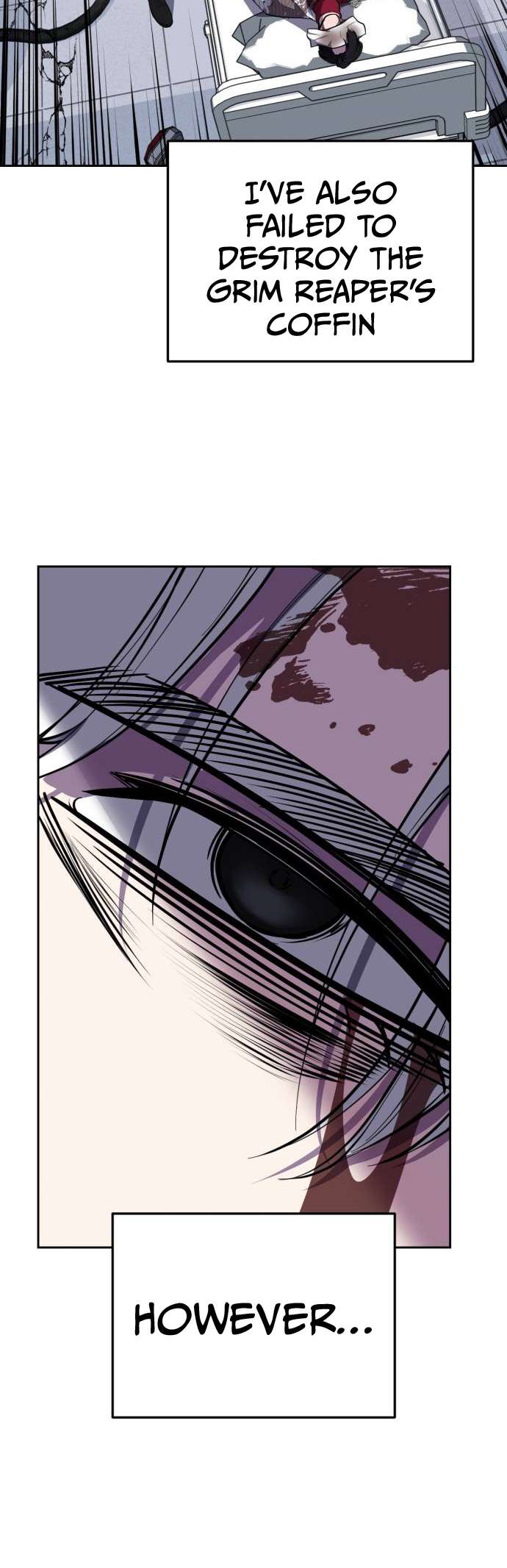 The Boy Of Death Chapter 319 - Page 126