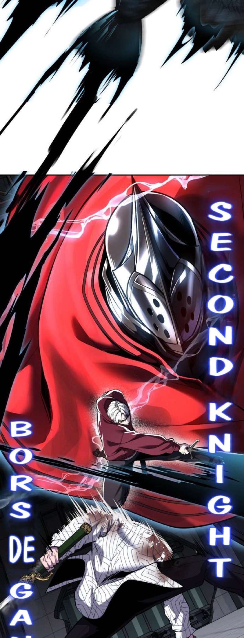 The Boy Of Death Chapter 319 - Page 14