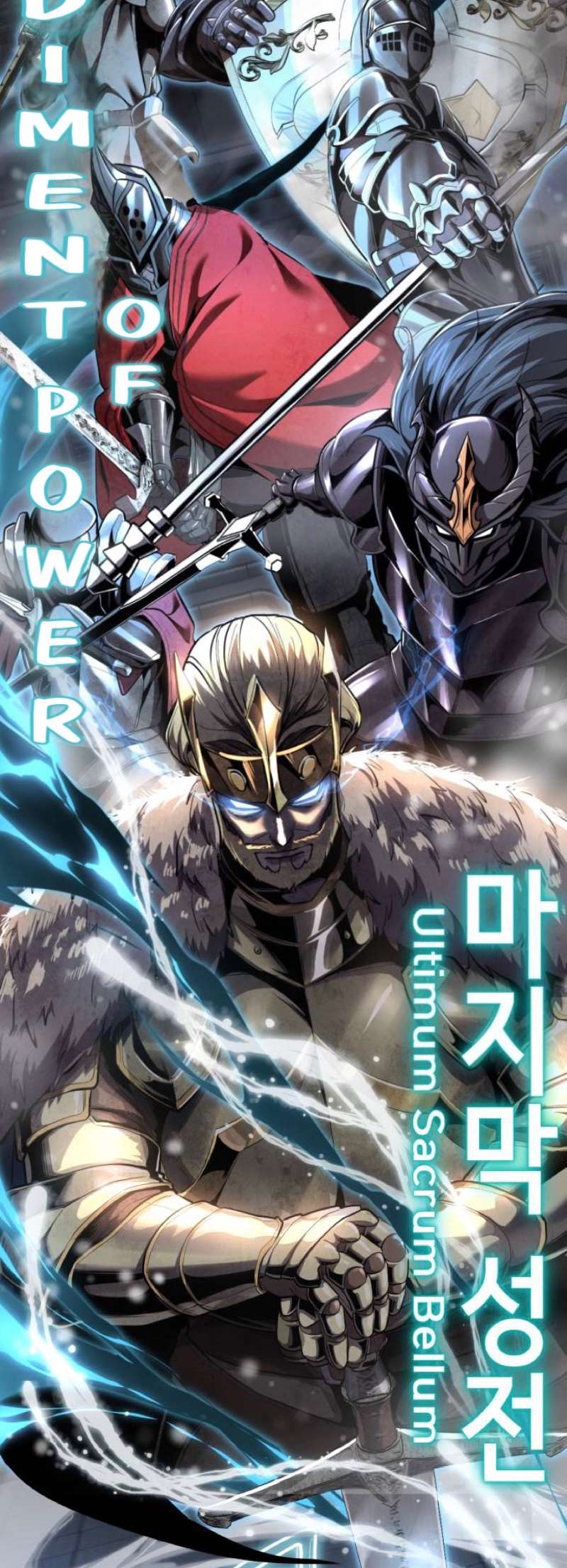 The Boy Of Death Chapter 319 - Page 2