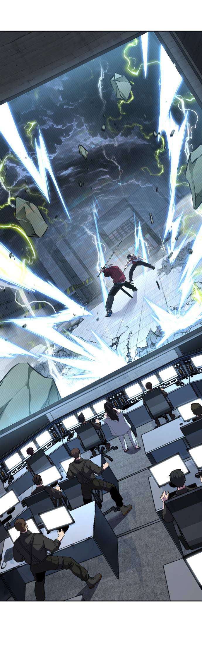 The Boy Of Death Chapter 319 - Page 38