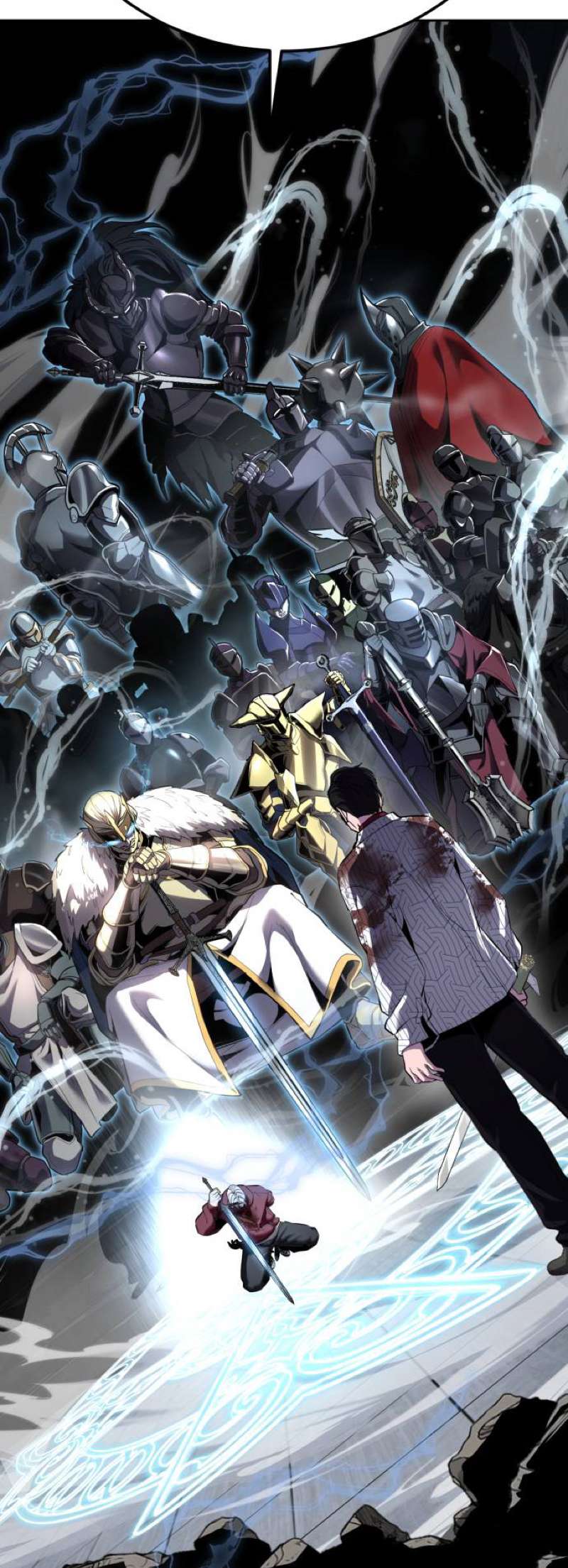 The Boy Of Death Chapter 319 - Page 4