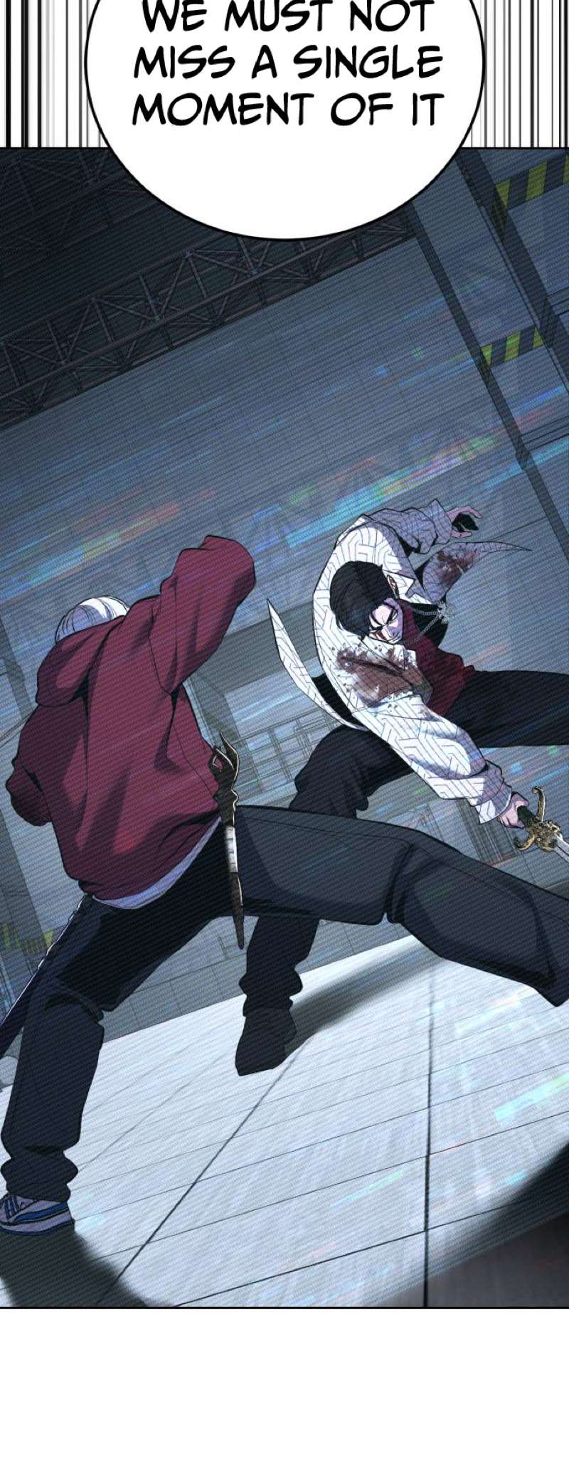 The Boy Of Death Chapter 319 - Page 46