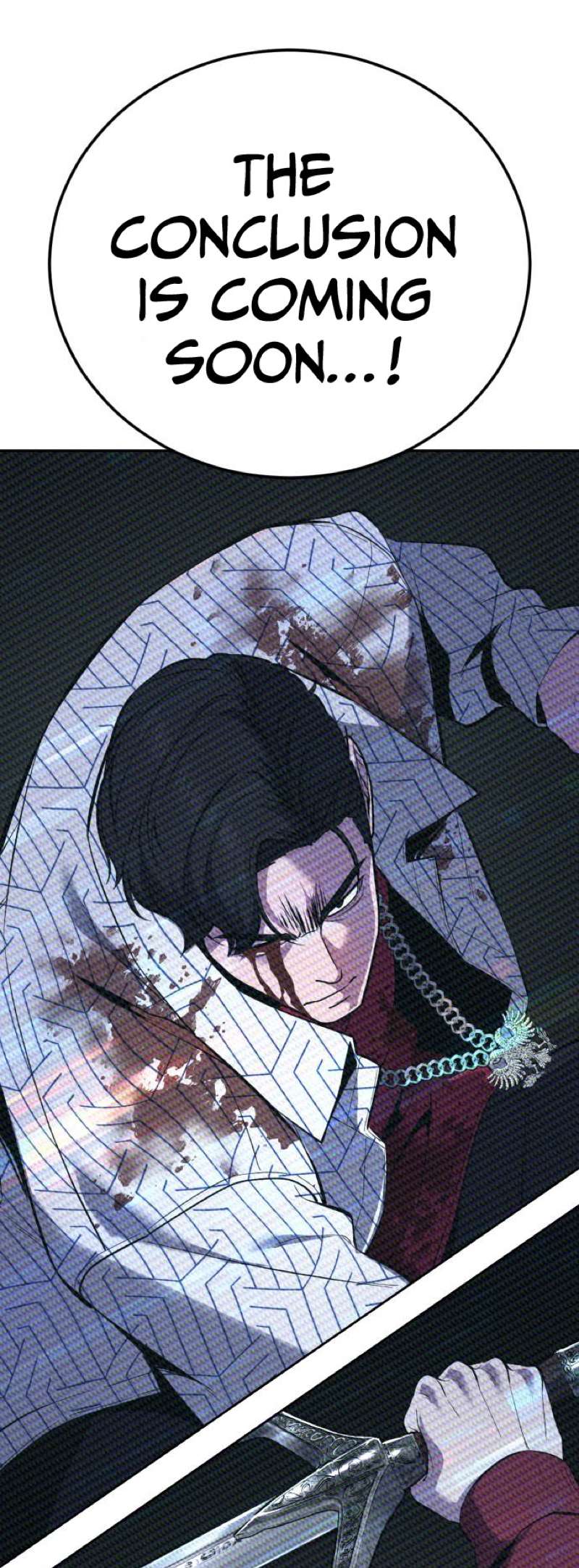 The Boy Of Death Chapter 319 - Page 47