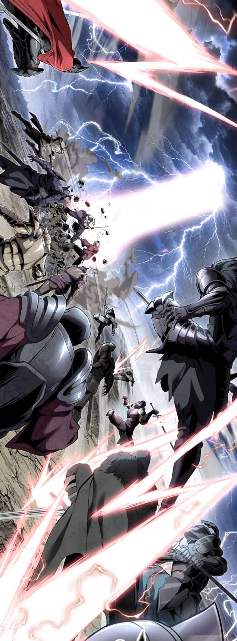 The Boy Of Death Chapter 319 - Page 49