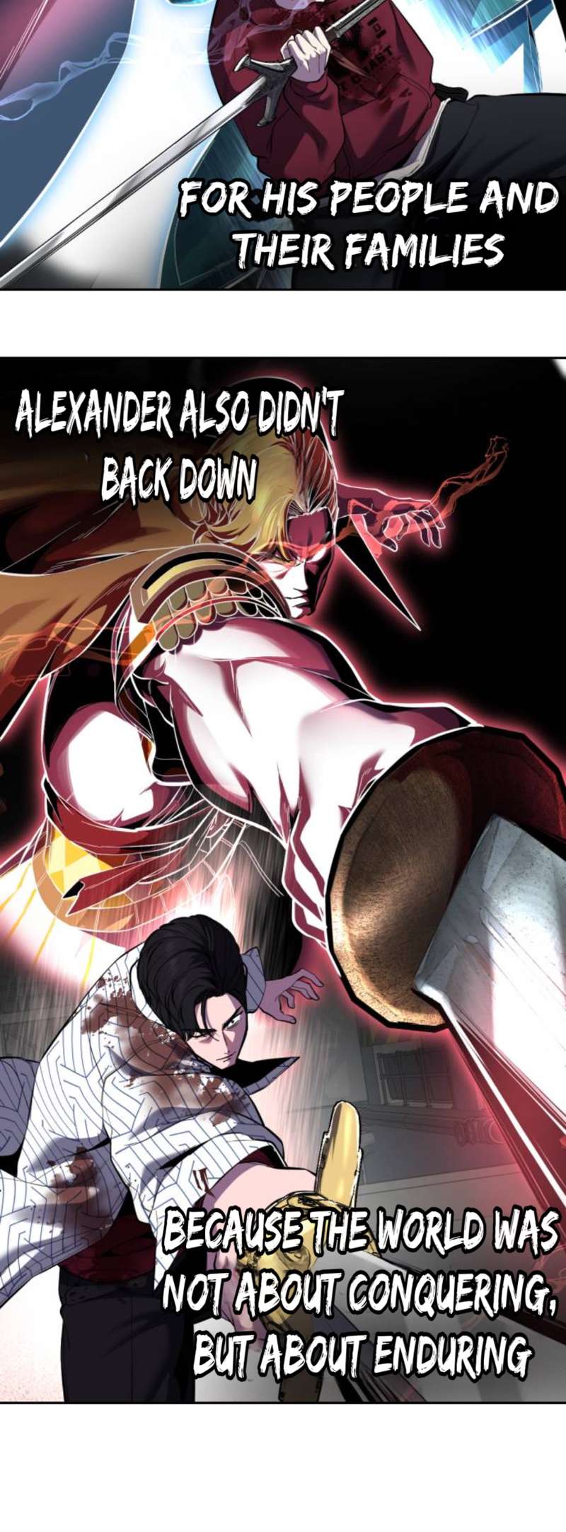 The Boy Of Death Chapter 319 - Page 56