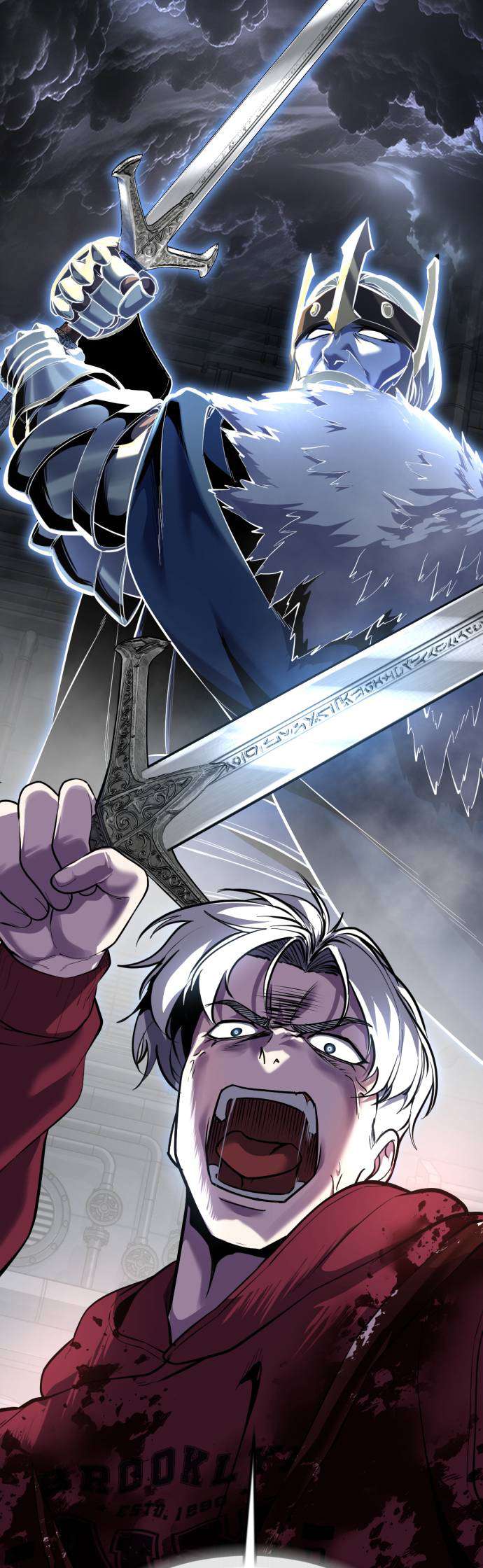 The Boy Of Death Chapter 319 - Page 63