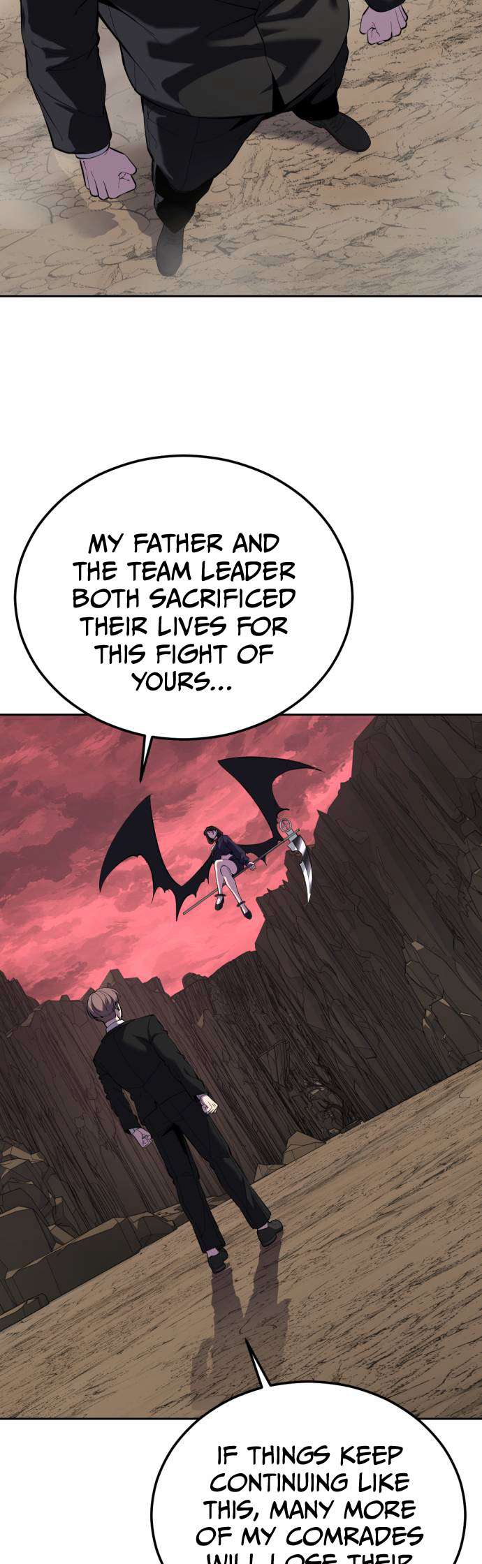 The Boy Of Death Chapter 320 - Page 116