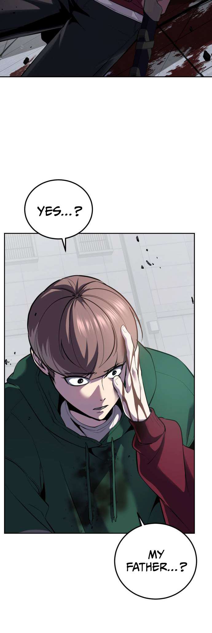 The Boy Of Death Chapter 320 - Page 12