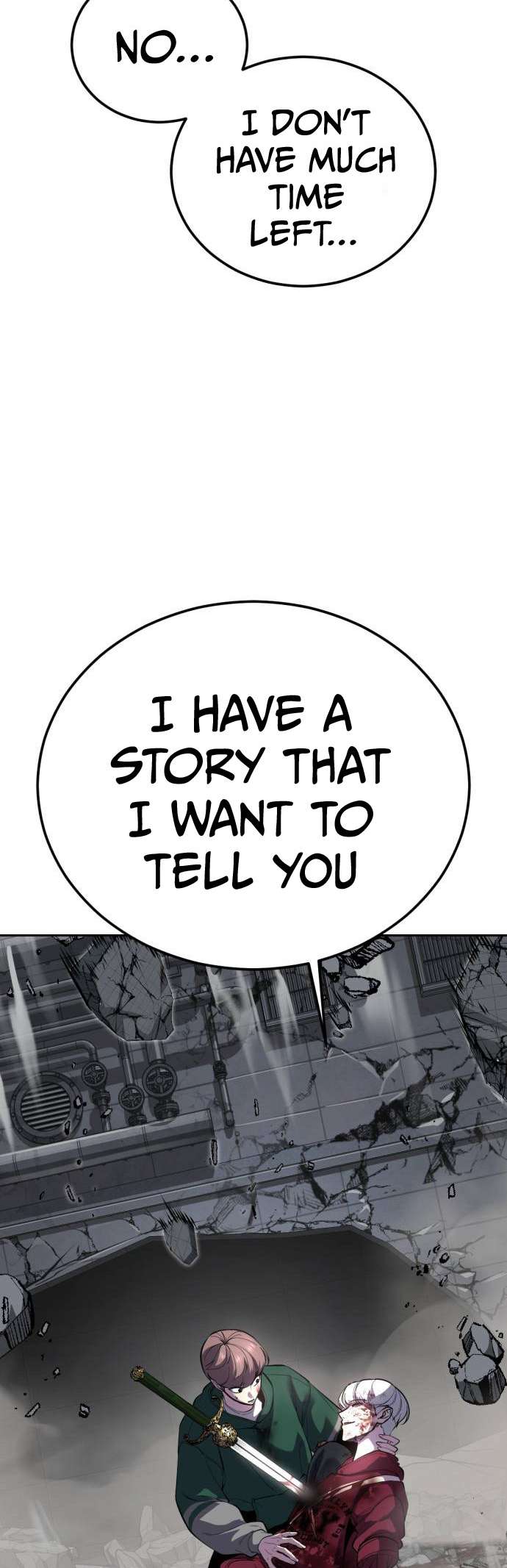 The Boy Of Death Chapter 320 - Page 18