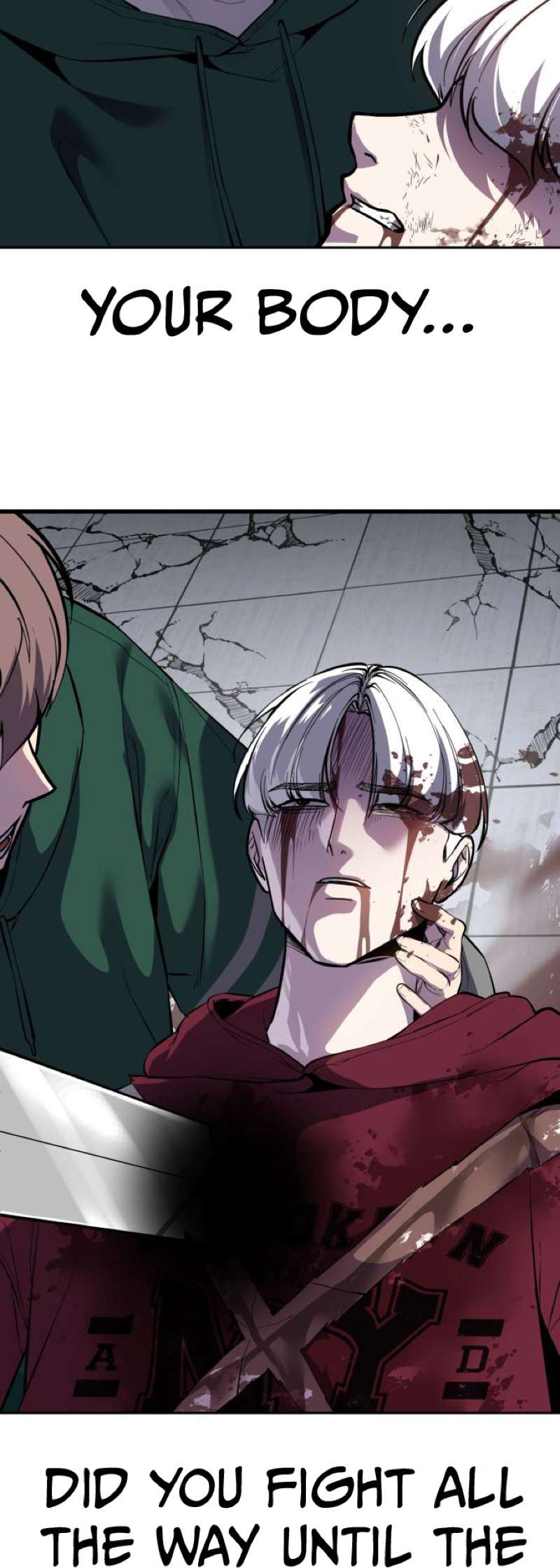 The Boy Of Death Chapter 320 - Page 2