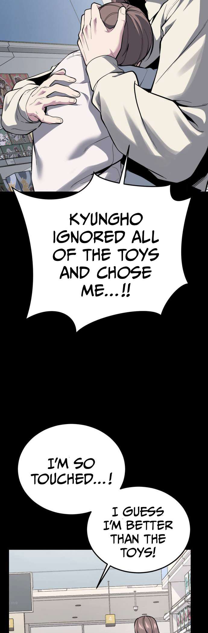 The Boy Of Death Chapter 320 - Page 30