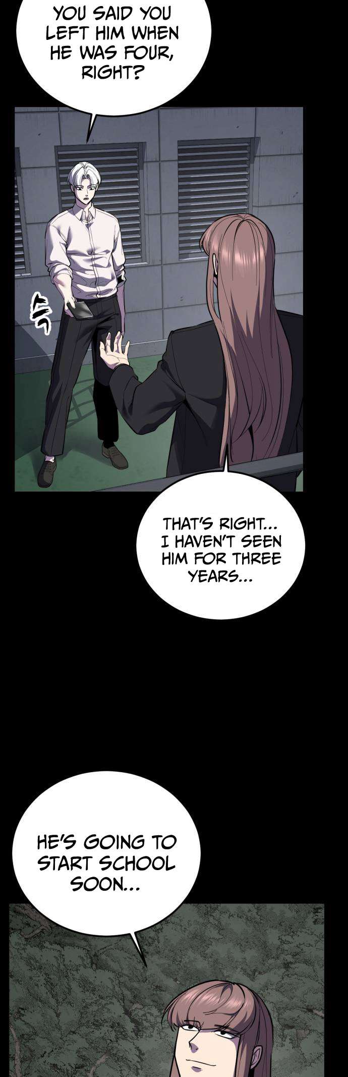 The Boy Of Death Chapter 320 - Page 33