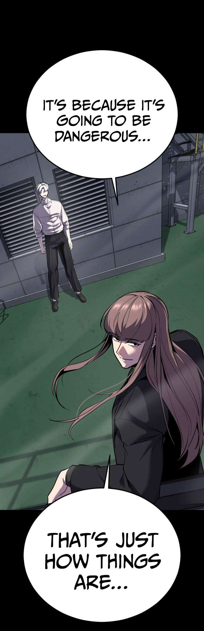 The Boy Of Death Chapter 320 - Page 35