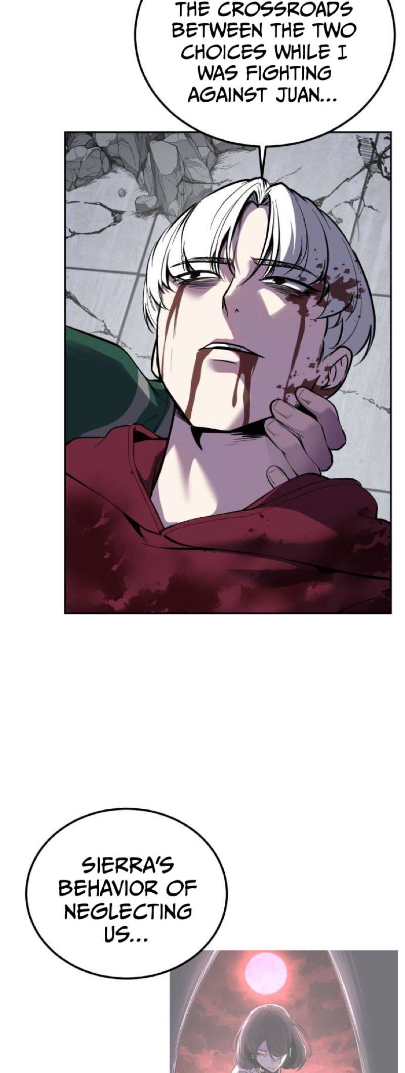 The Boy Of Death Chapter 320 - Page 48