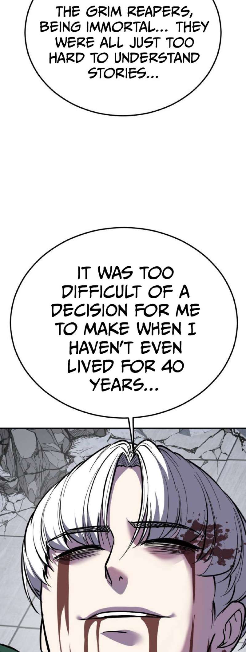 The Boy Of Death Chapter 320 - Page 50