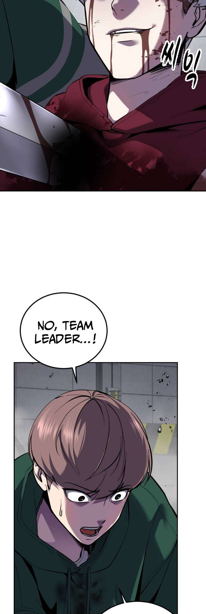 The Boy Of Death Chapter 320 - Page 8