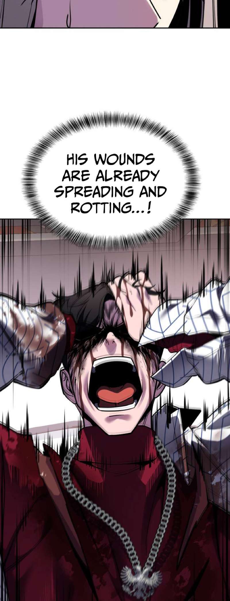 The Boy Of Death Chapter 321 - Page 101