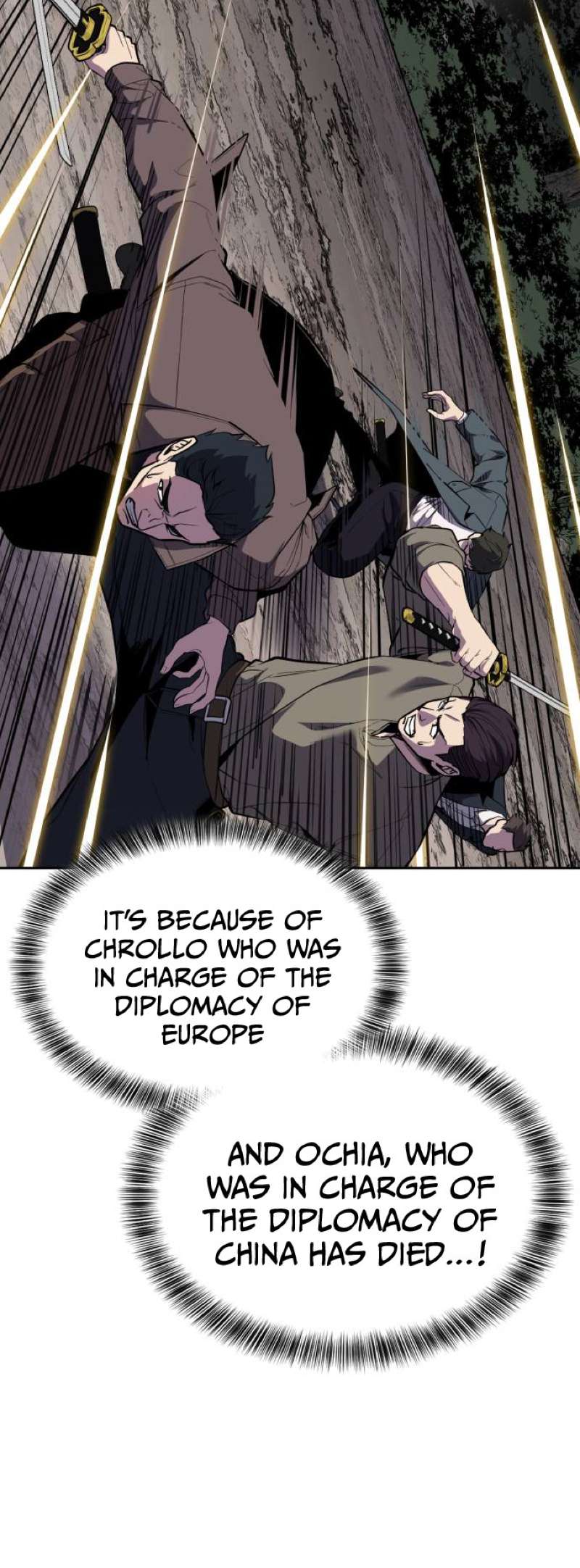 The Boy Of Death Chapter 321 - Page 104