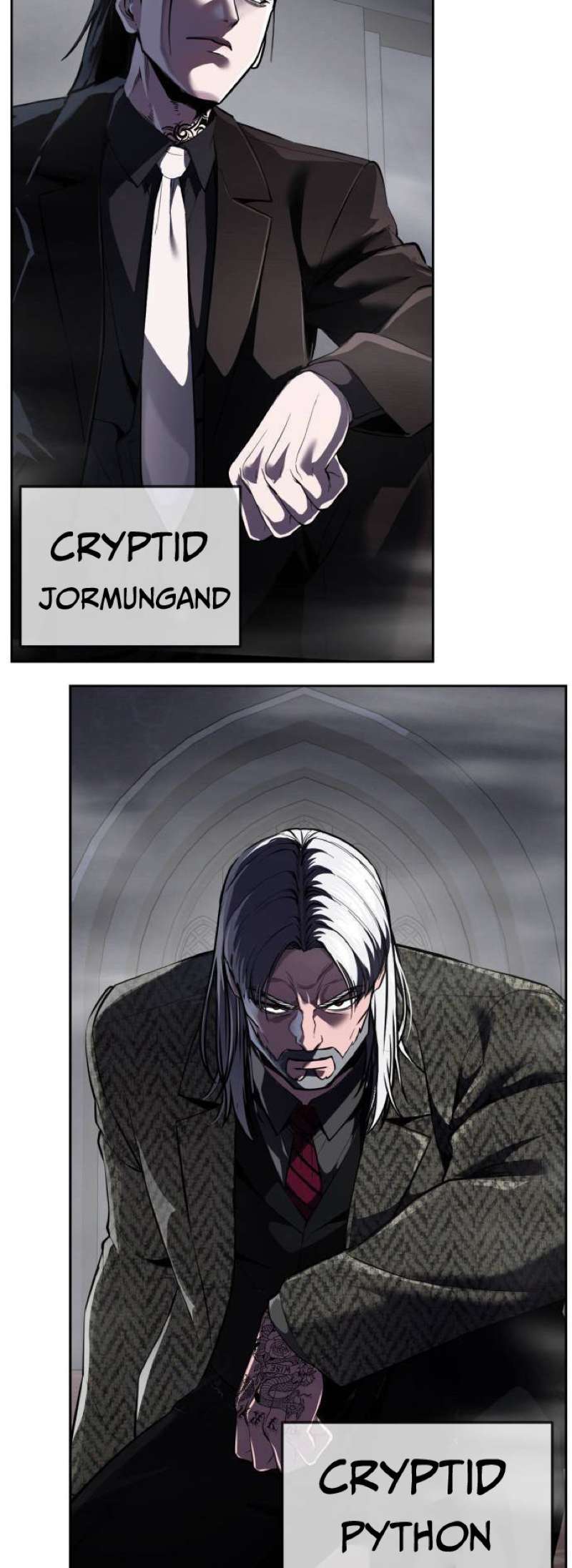 The Boy Of Death Chapter 321 - Page 112