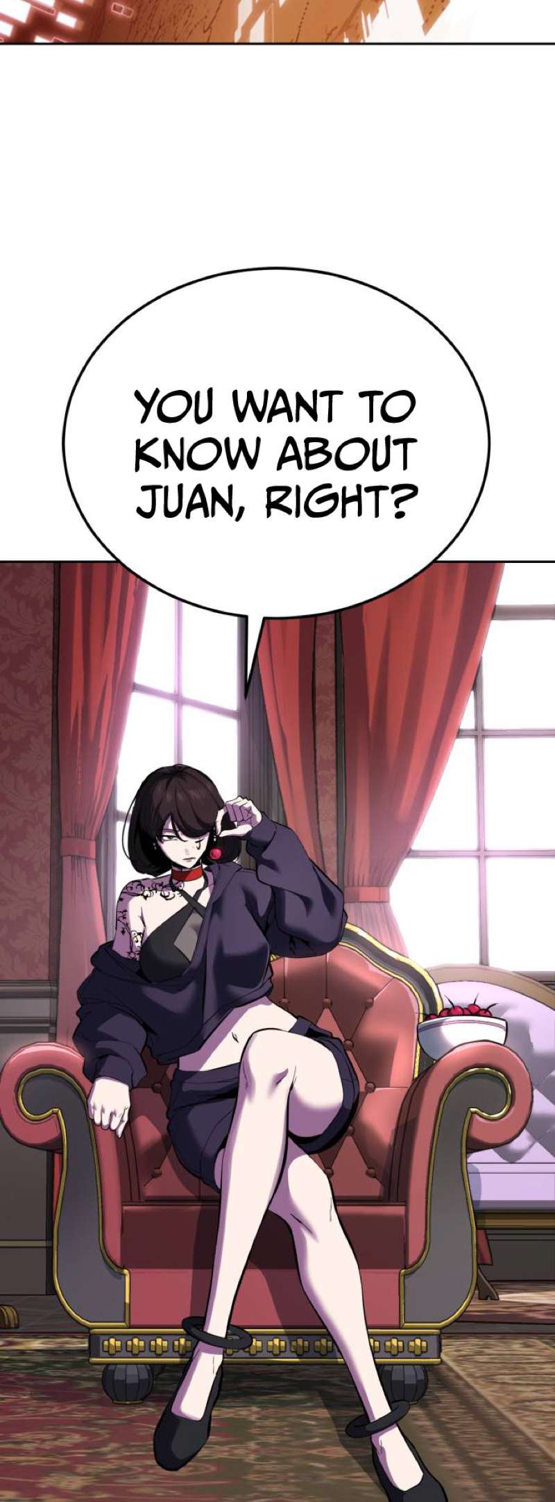 The Boy Of Death Chapter 321 - Page 13