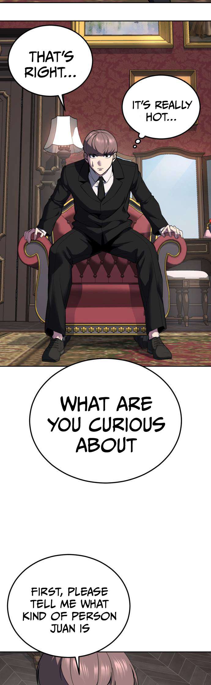 The Boy Of Death Chapter 321 - Page 14