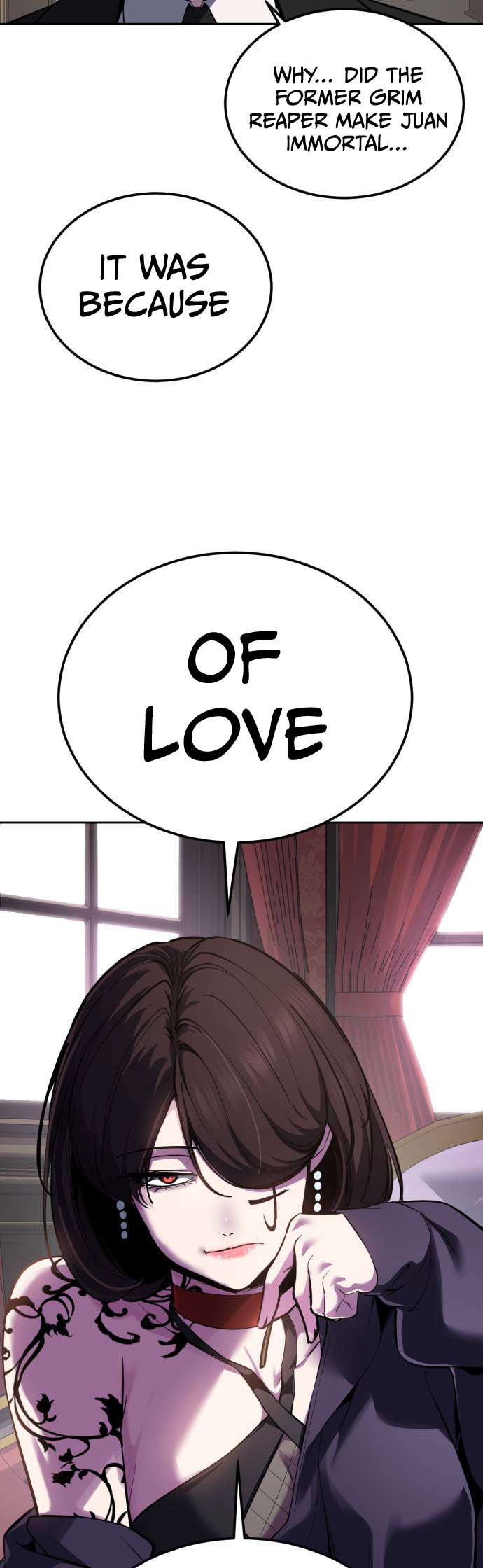 The Boy Of Death Chapter 321 - Page 18