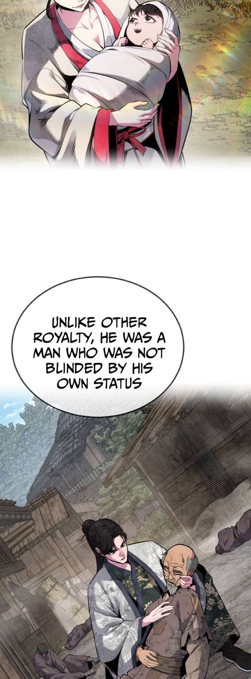 The Boy Of Death Chapter 321 - Page 23