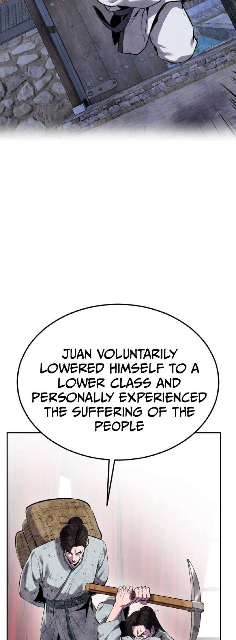 The Boy Of Death Chapter 321 - Page 25