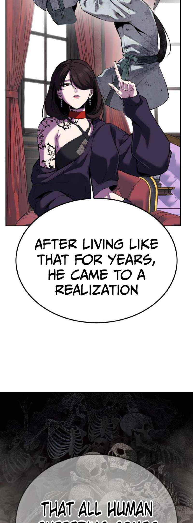 The Boy Of Death Chapter 321 - Page 26