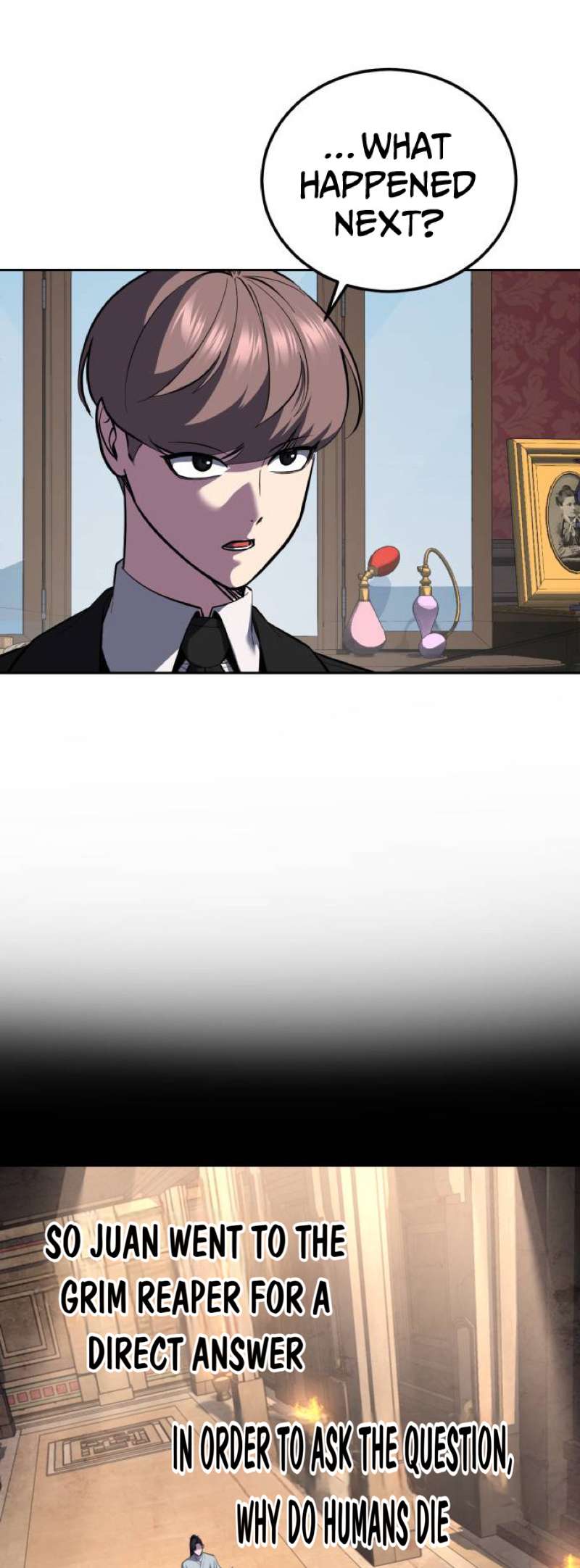 The Boy Of Death Chapter 321 - Page 28