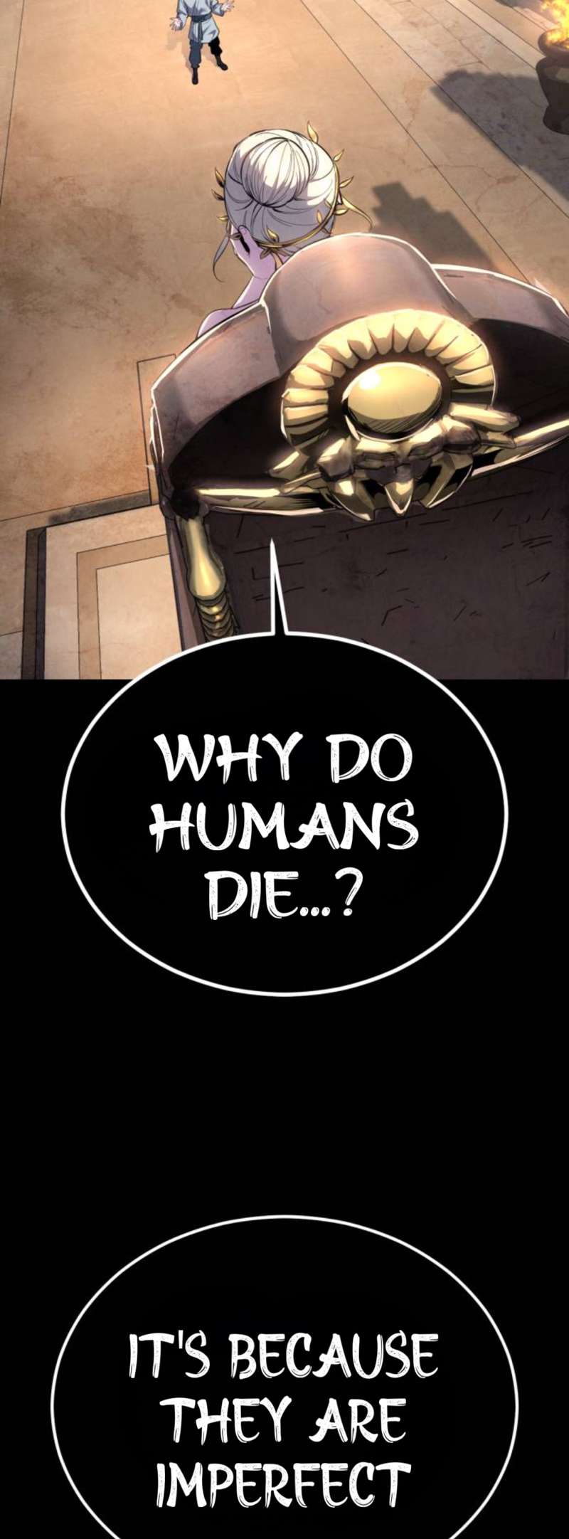 The Boy Of Death Chapter 321 - Page 29