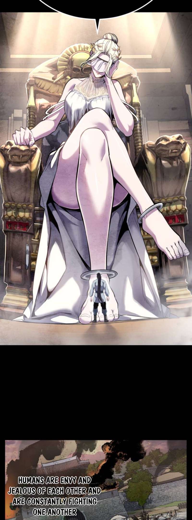 The Boy Of Death Chapter 321 - Page 30