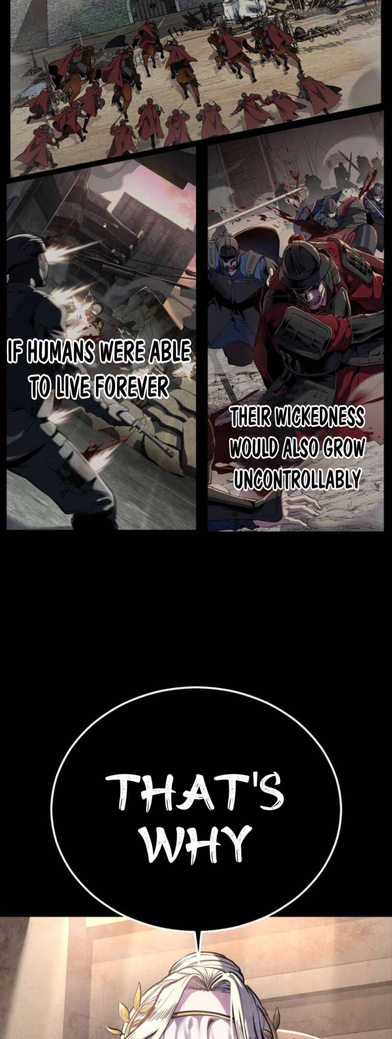 The Boy Of Death Chapter 321 - Page 31