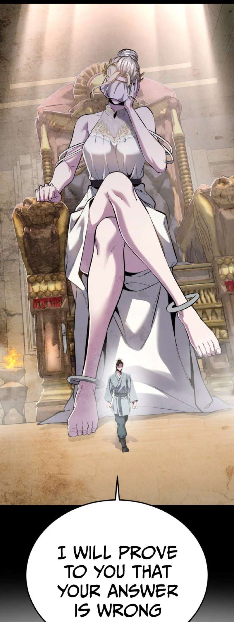 The Boy Of Death Chapter 321 - Page 36