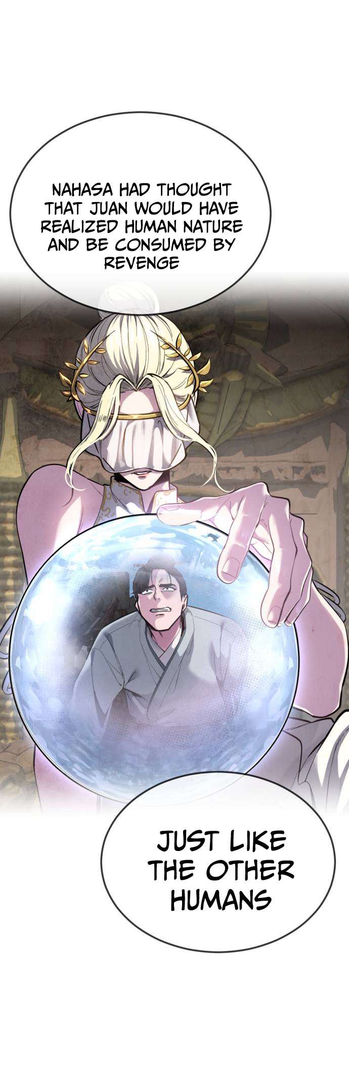 The Boy Of Death Chapter 321 - Page 41