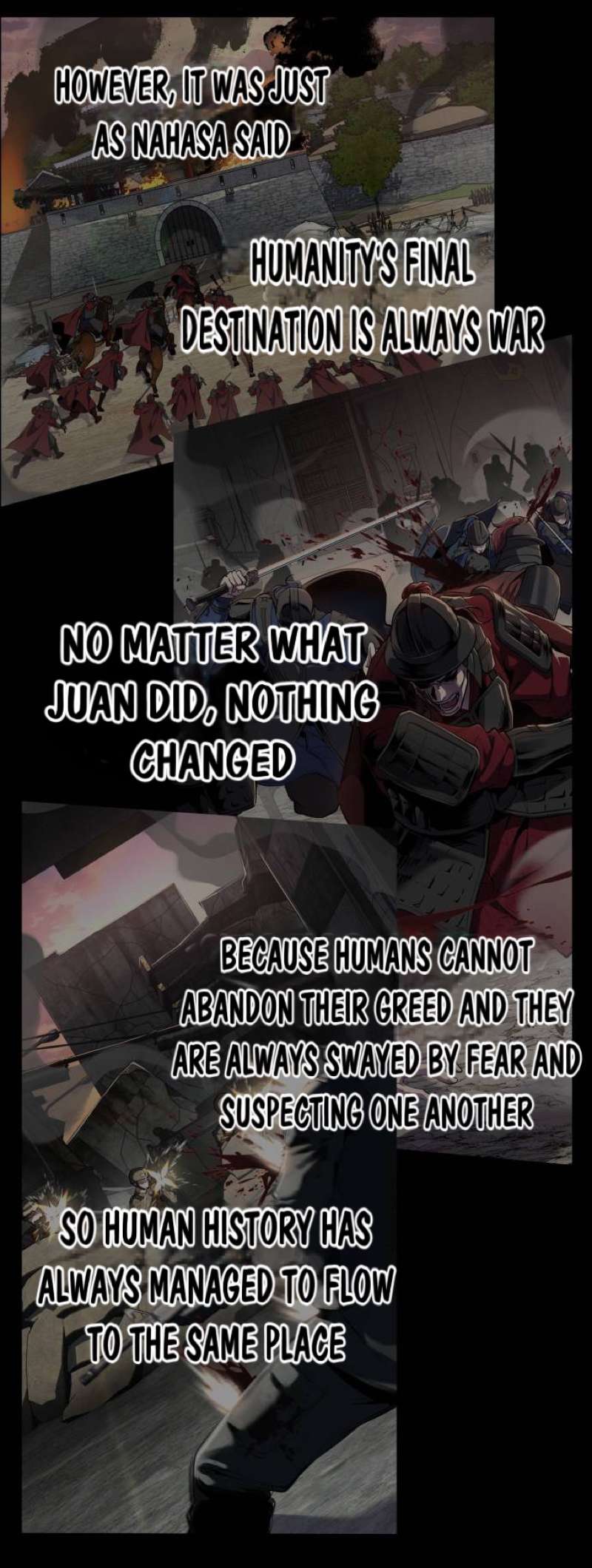 The Boy Of Death Chapter 321 - Page 52