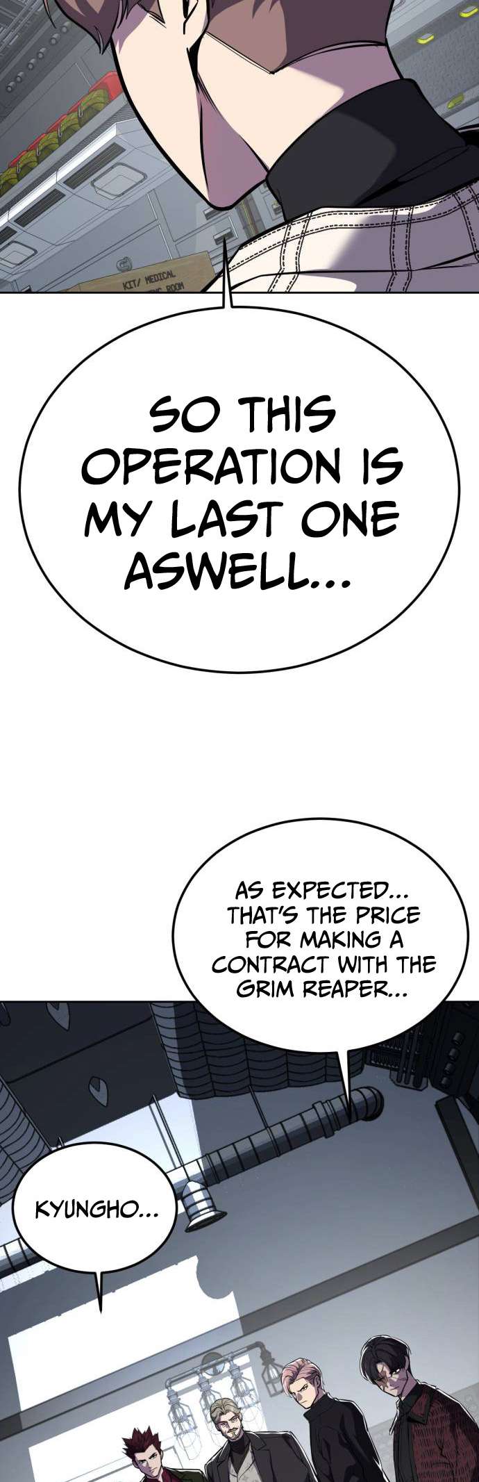 The Boy Of Death Chapter 322 - Page 104