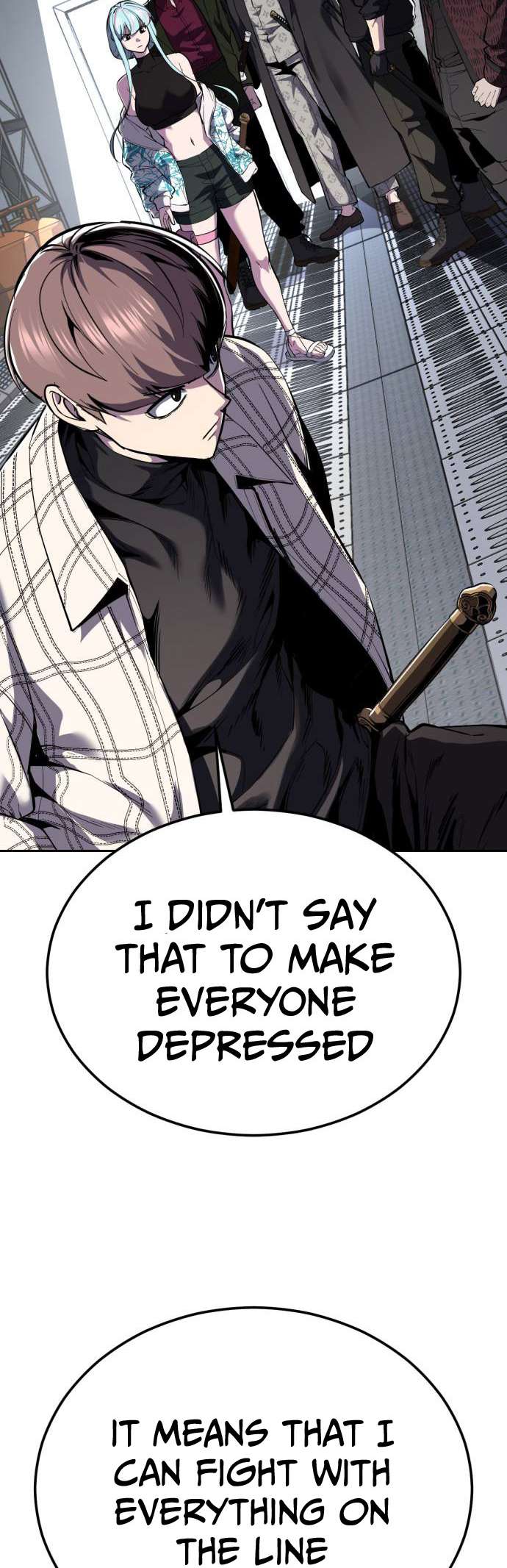 The Boy Of Death Chapter 322 - Page 105