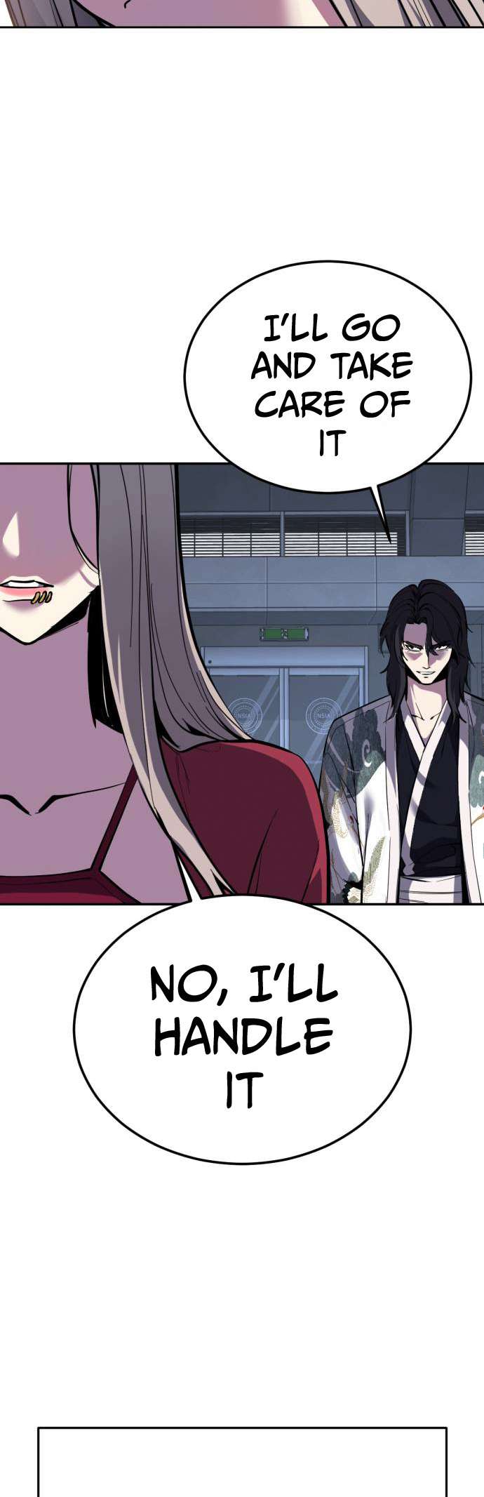 The Boy Of Death Chapter 322 - Page 17