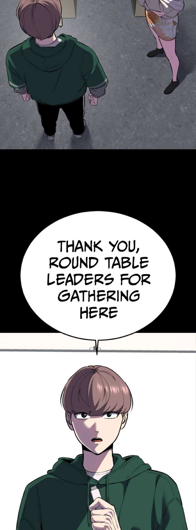 The Boy Of Death Chapter 322 - Page 50