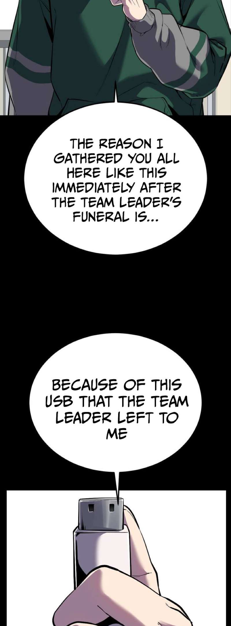 The Boy Of Death Chapter 322 - Page 51