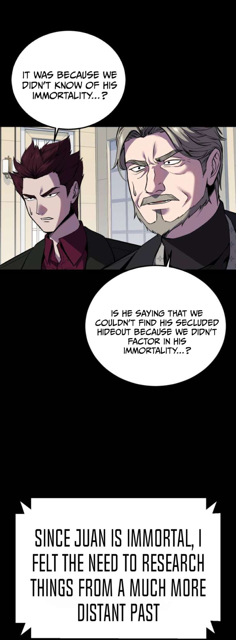The Boy Of Death Chapter 322 - Page 65
