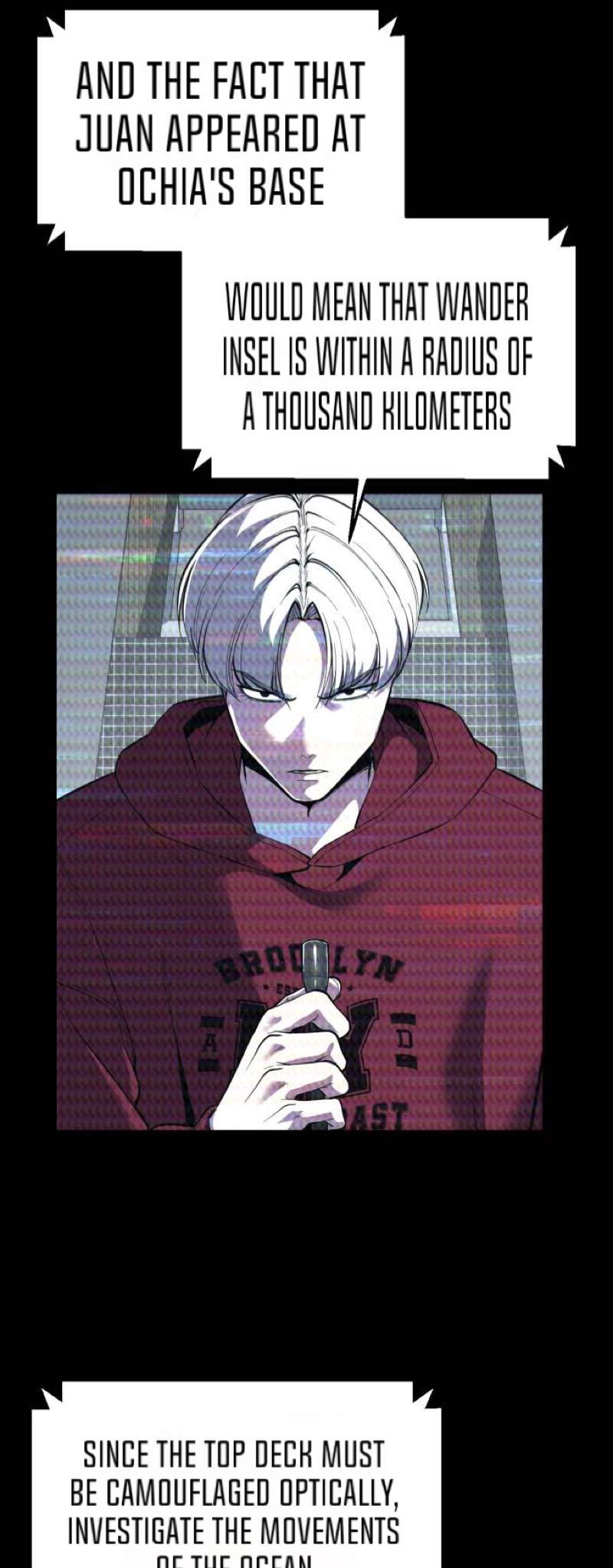 The Boy Of Death Chapter 322 - Page 74