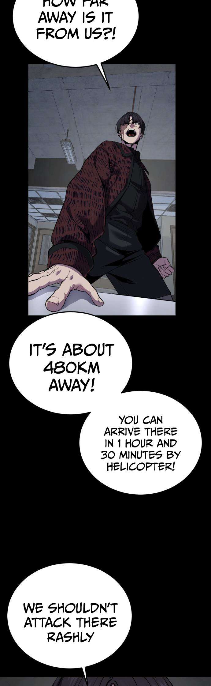 The Boy Of Death Chapter 322 - Page 85