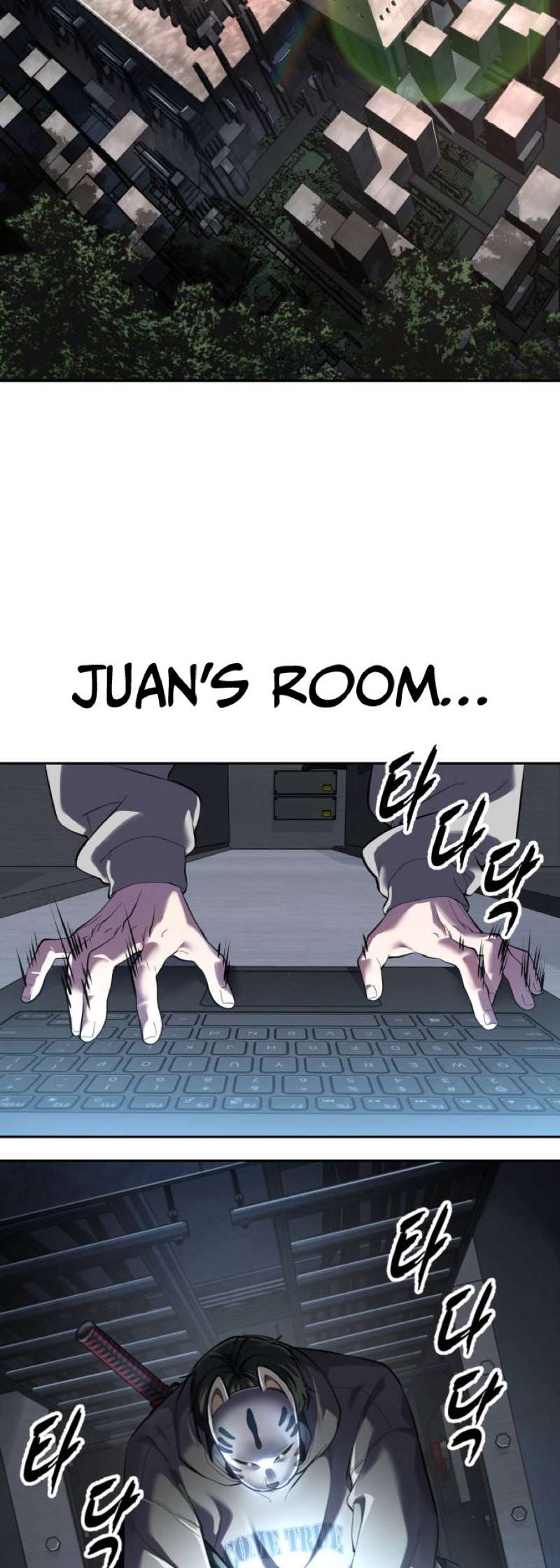The Boy Of Death Chapter 323 - Page 3