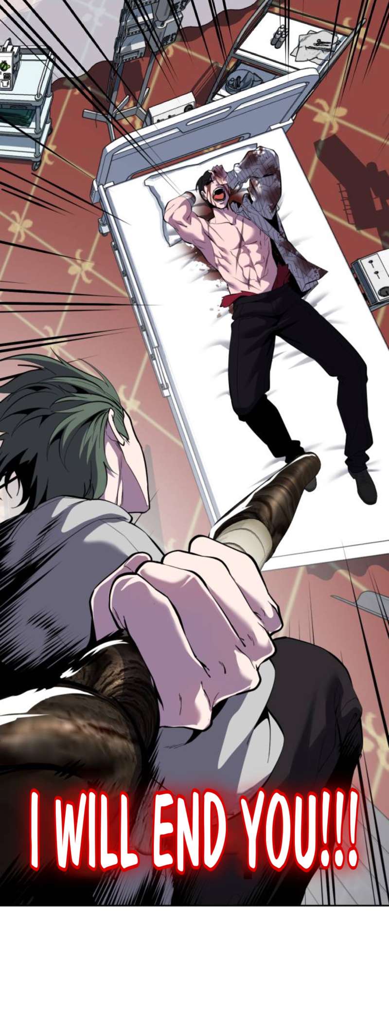 The Boy Of Death Chapter 323 - Page 32