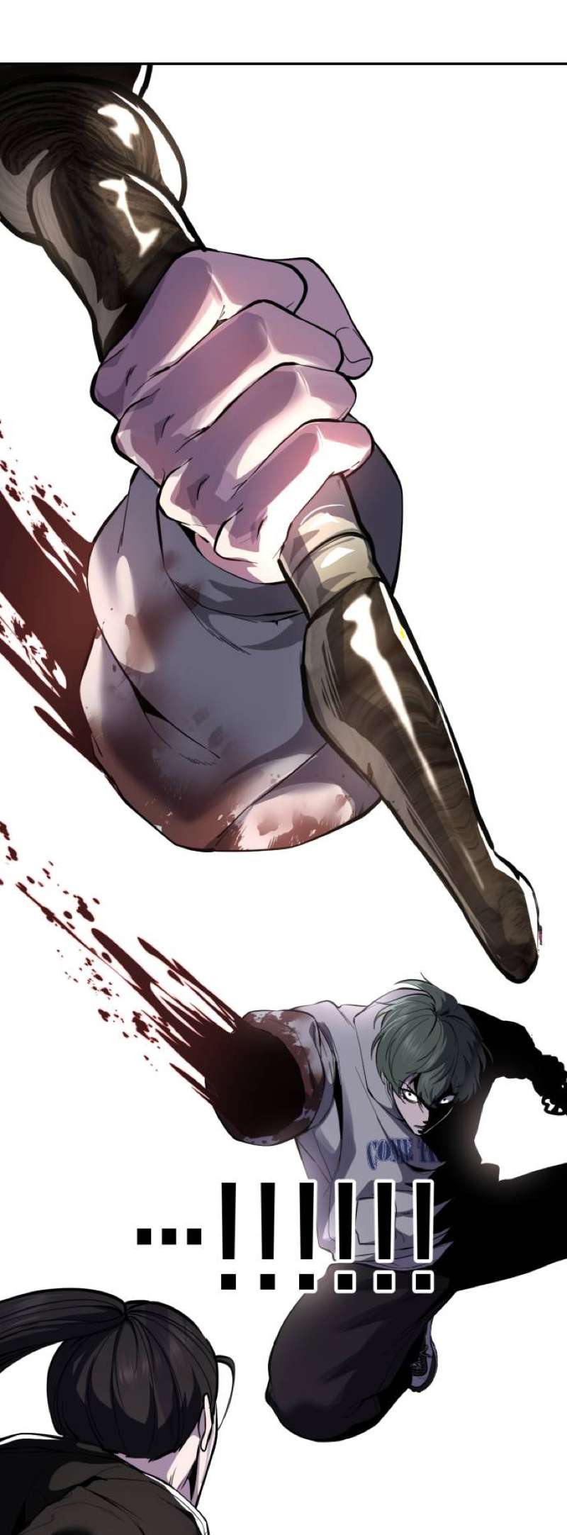 The Boy Of Death Chapter 323 - Page 33