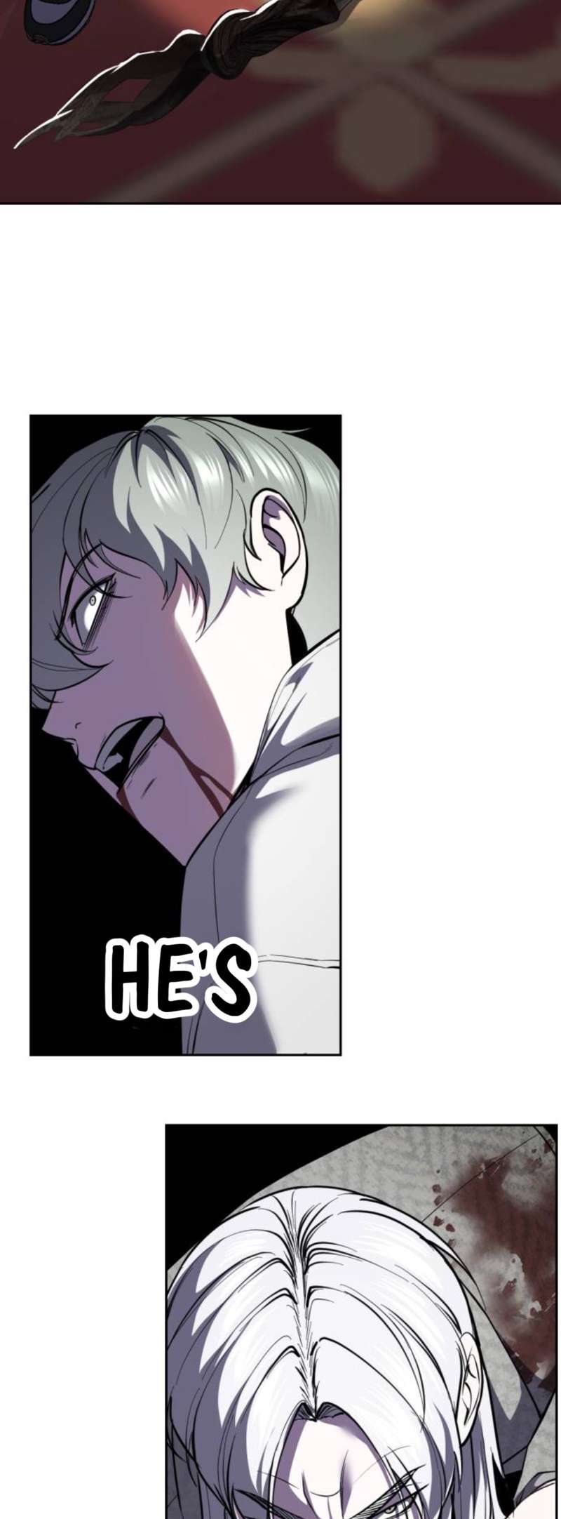 The Boy Of Death Chapter 323 - Page 42